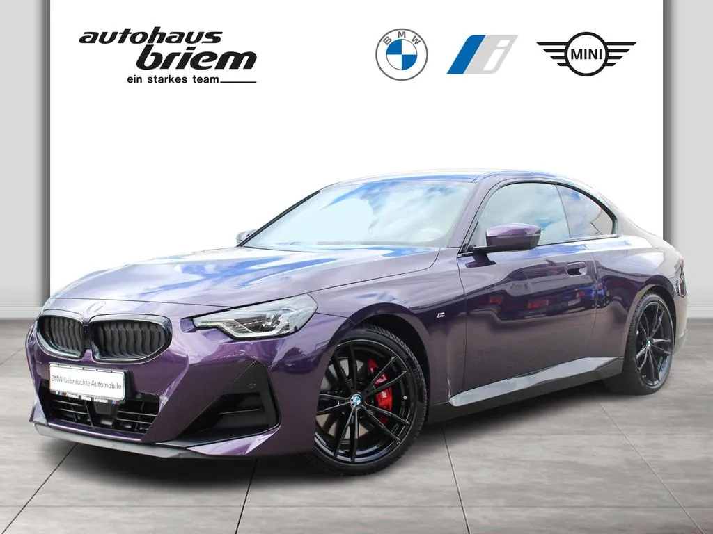 BMW 220