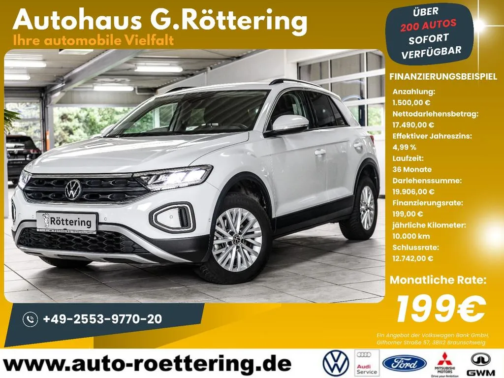 Volkswagen T-Roc