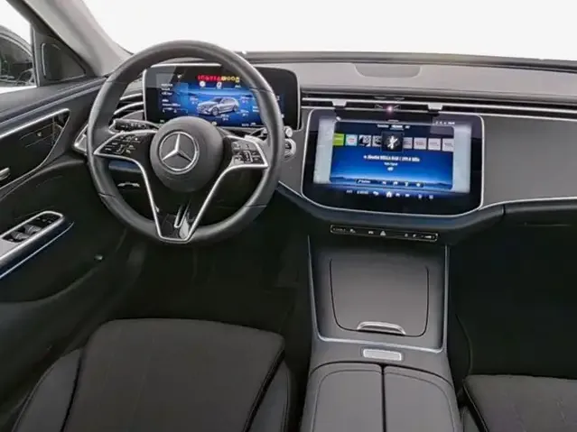 Mercedes-Benz E 220