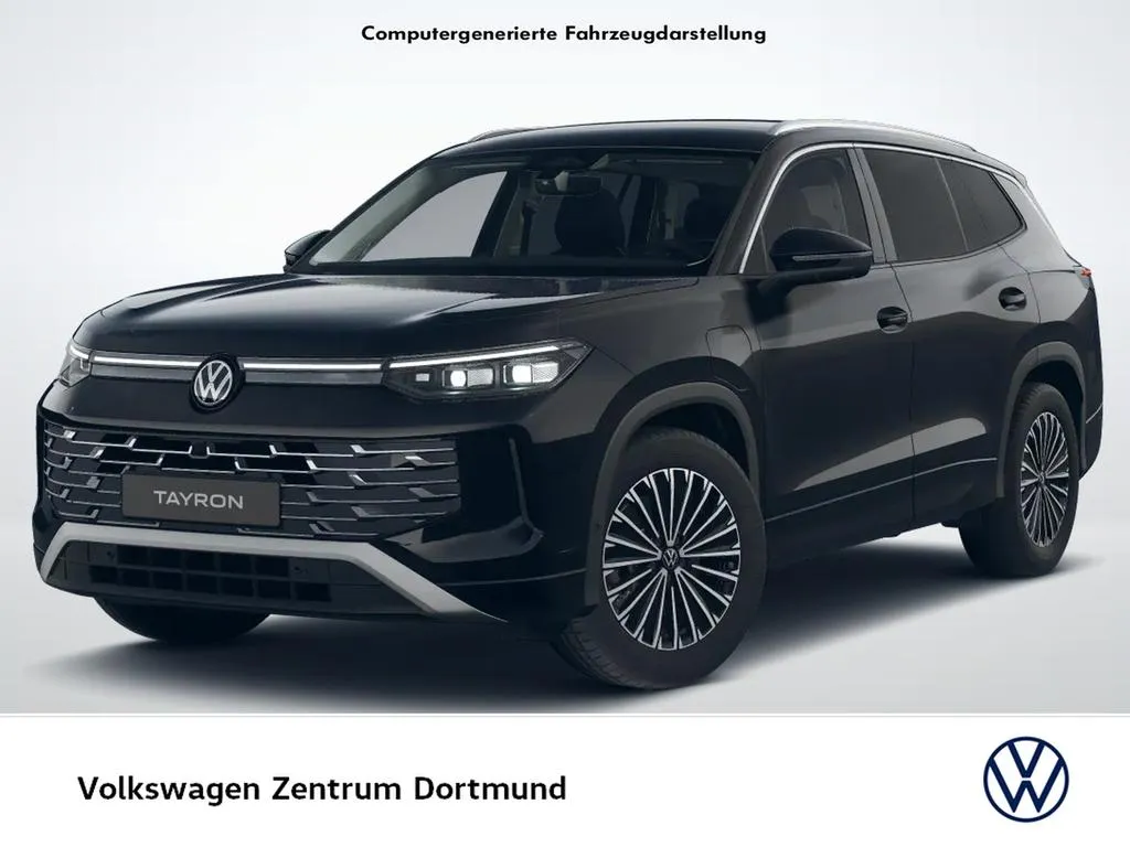 Volkswagen Tayron