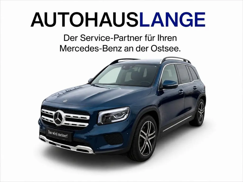 Mercedes-Benz GLB 250