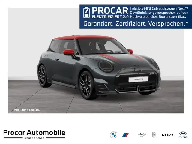 MINI Cooper E