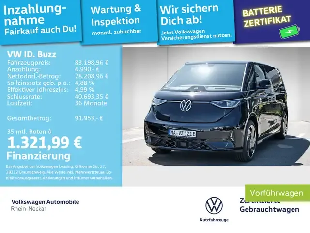 Volkswagen ID. Buzz
