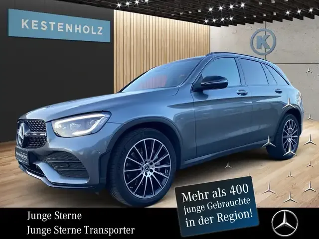 Mercedes-Benz GLC 400