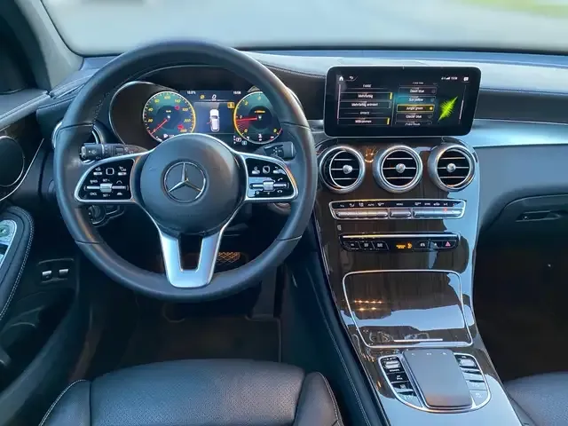 Mercedes-Benz GLC 400