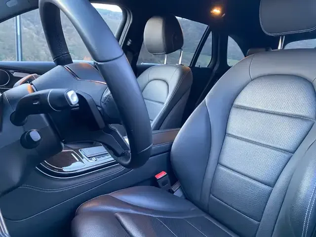 Mercedes-Benz GLC 400