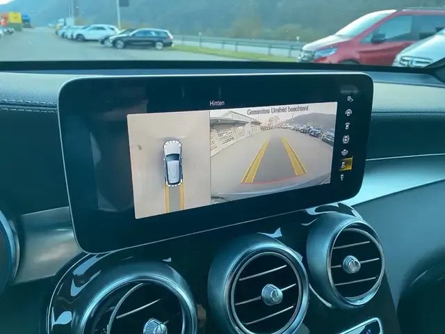 Mercedes-Benz GLC 400