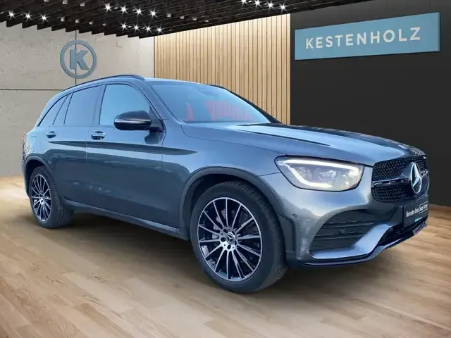 Mercedes-Benz GLC 400