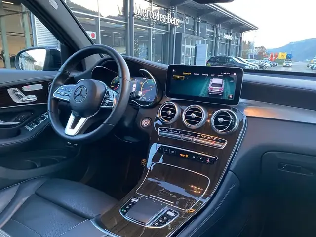 Mercedes-Benz GLC 400