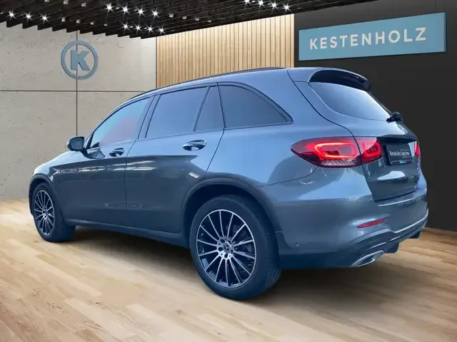 Mercedes-Benz GLC 400