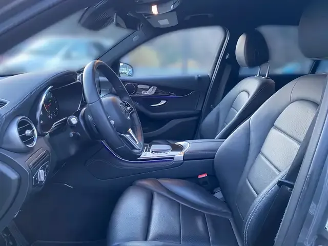 Mercedes-Benz GLC 400