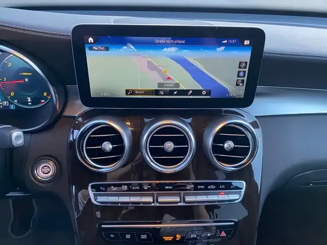 Mercedes-Benz GLC 400