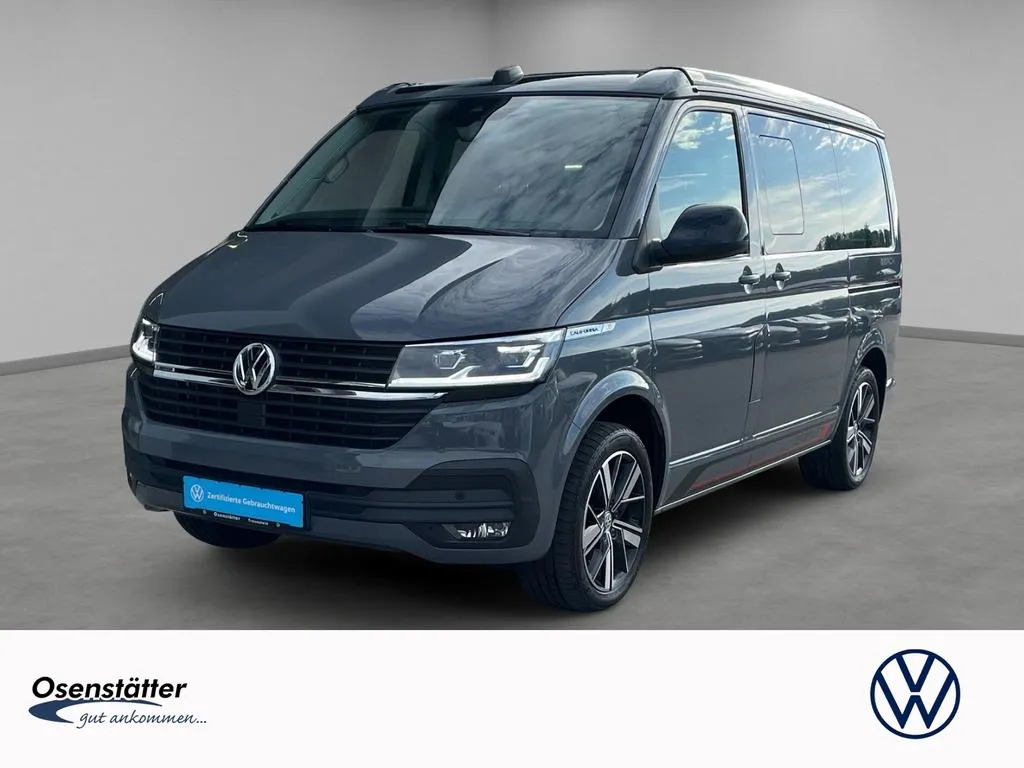 Volkswagen T6 California
