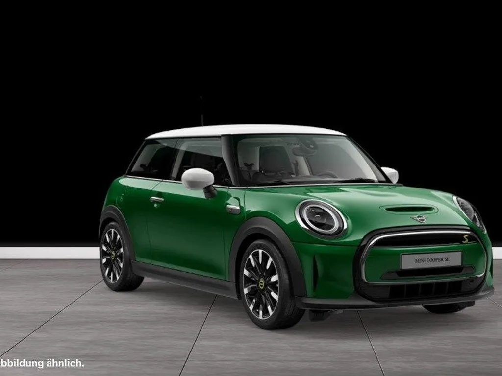 Mini Cooper SE