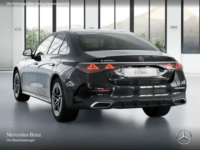 Mercedes-Benz E 220