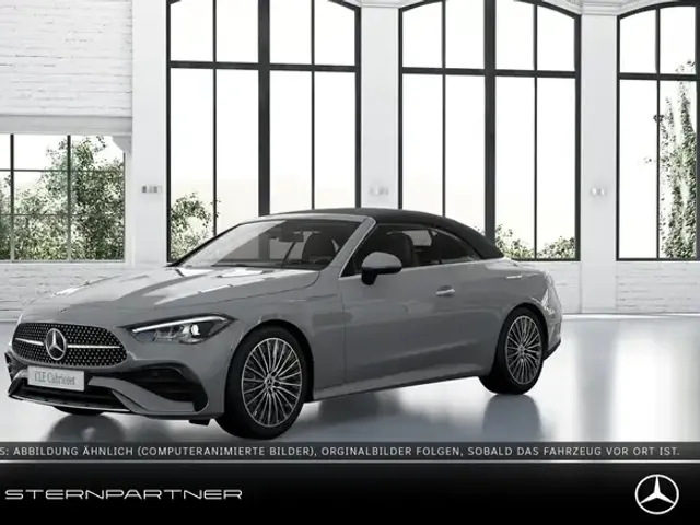 Mercedes-Benz CLE 220