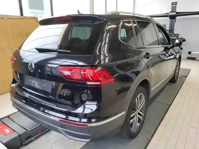 Volkswagen Tiguan Allspace