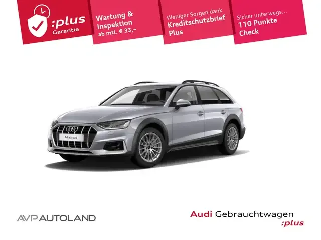Audi A4 allroad