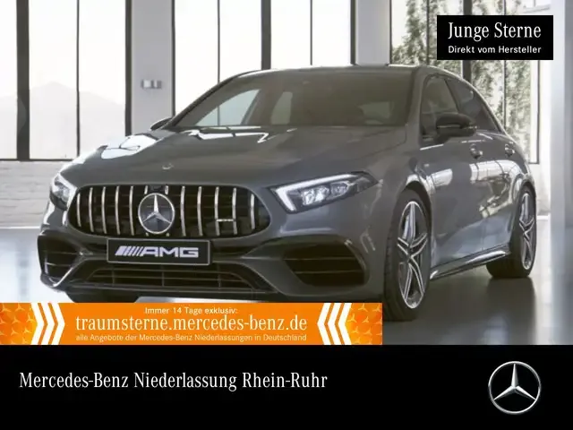 Mercedes-Benz A 45 AMG