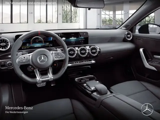 Mercedes-Benz A 45 AMG