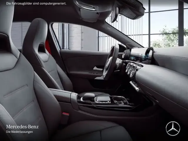 Mercedes-Benz A 45 AMG