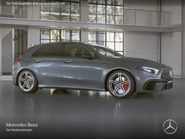 Mercedes-Benz A 45 AMG