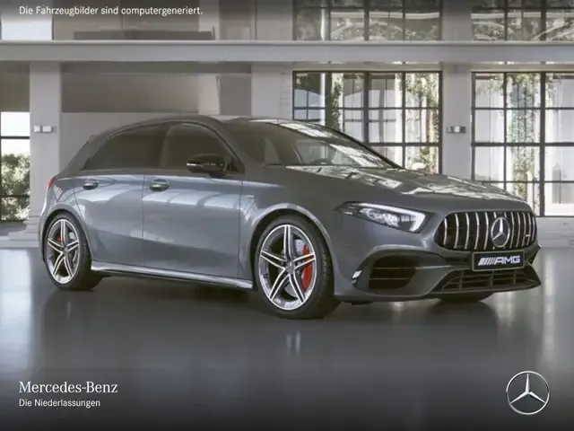 Mercedes-Benz A 45 AMG