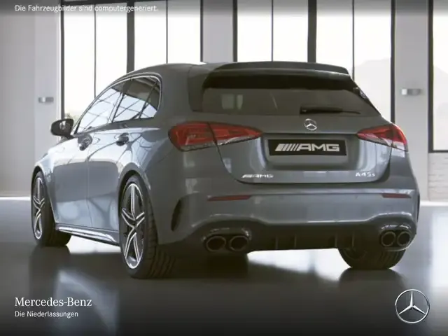 Mercedes-Benz A 45 AMG