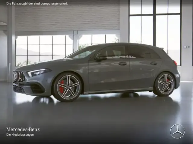 Mercedes-Benz A 45 AMG