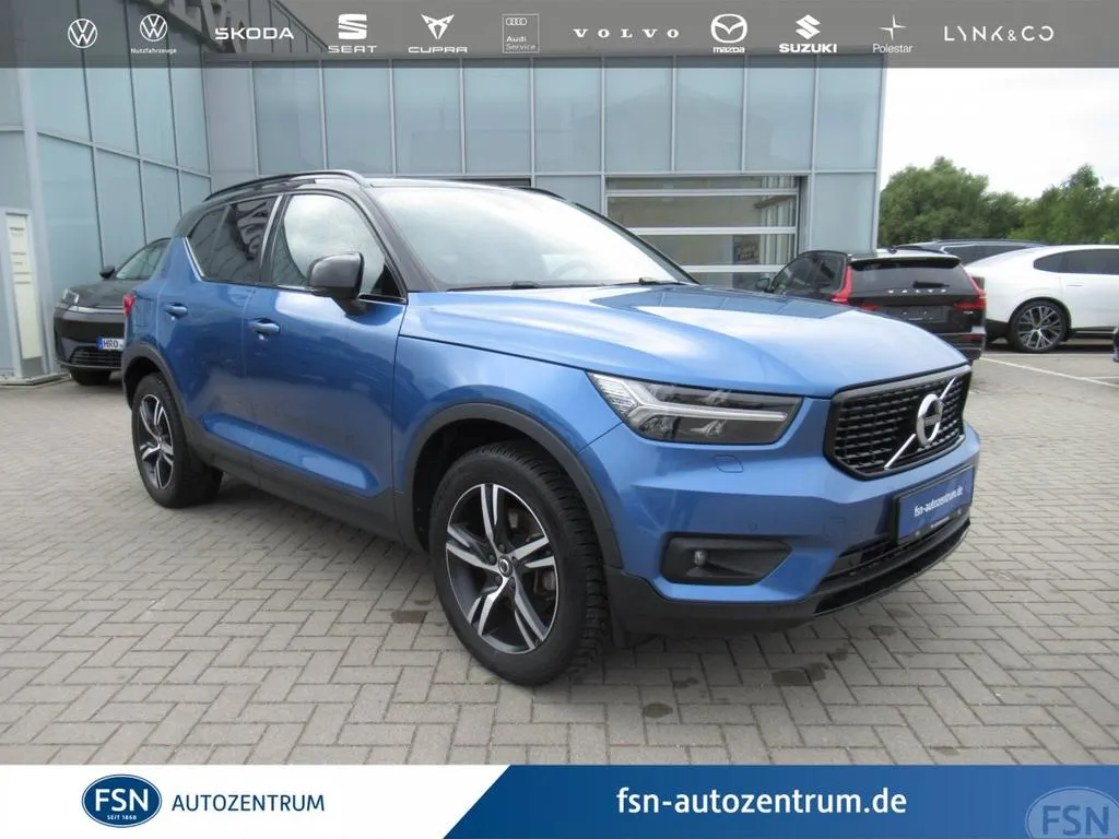 Volvo XC40