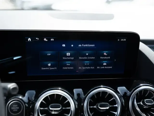 Mercedes-Benz GLA 250