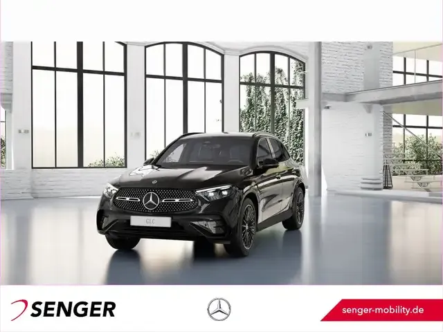 Mercedes-Benz GLC 400