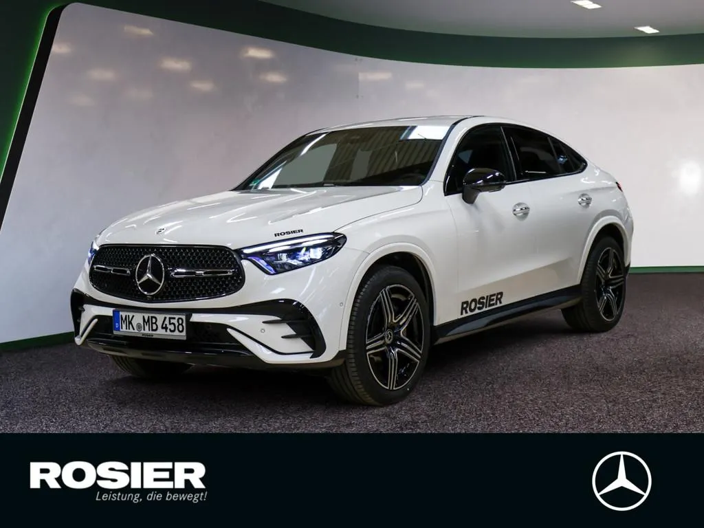 Mercedes-Benz GLC 220