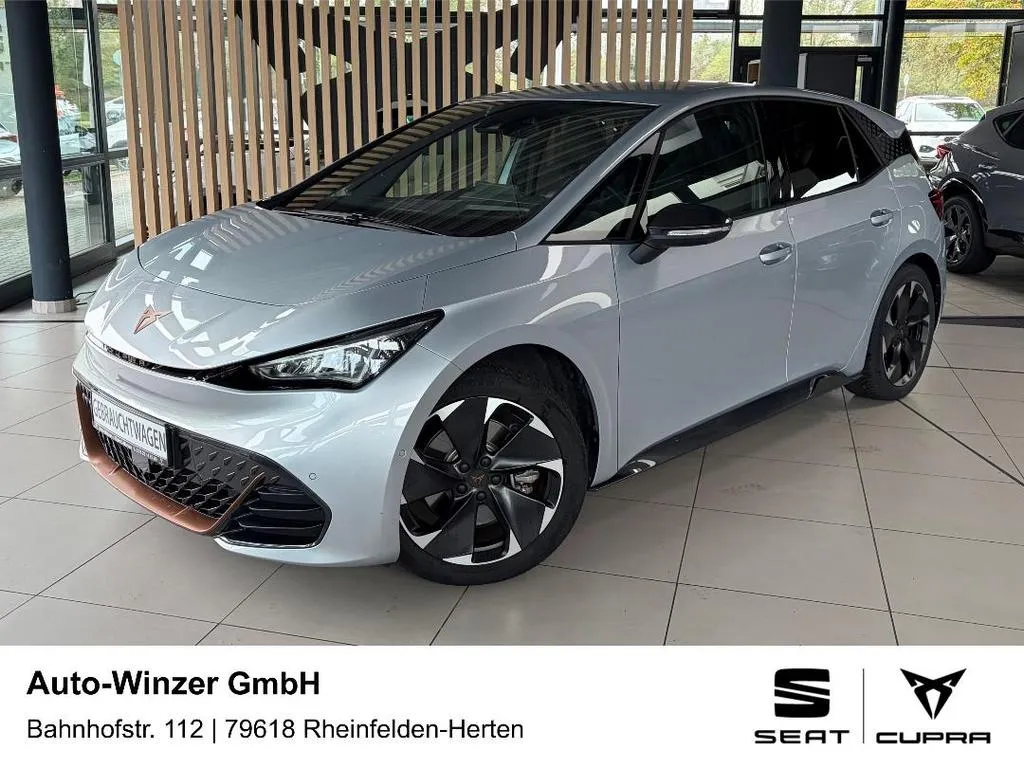 Cupra Born