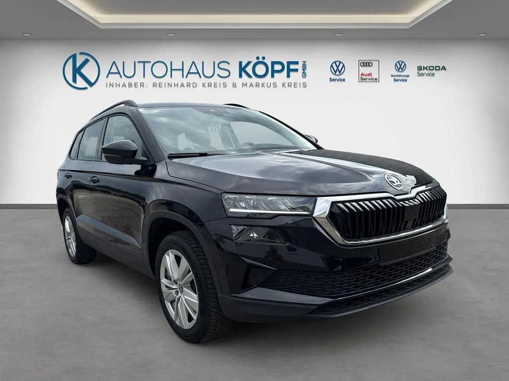 Skoda Karoq