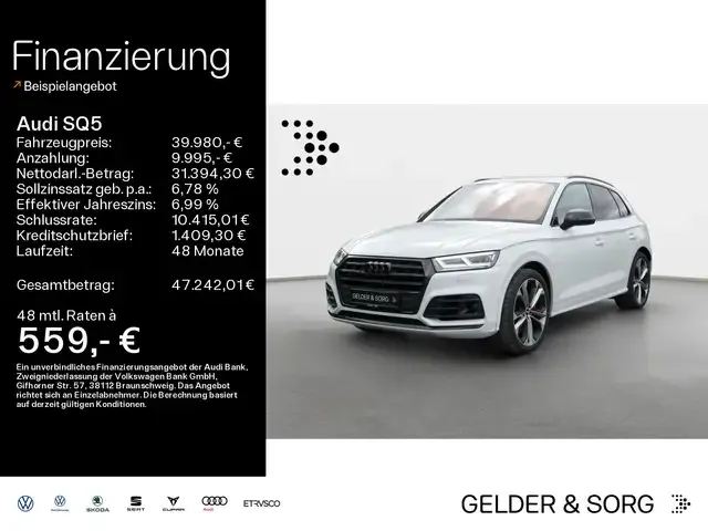 Audi SQ5