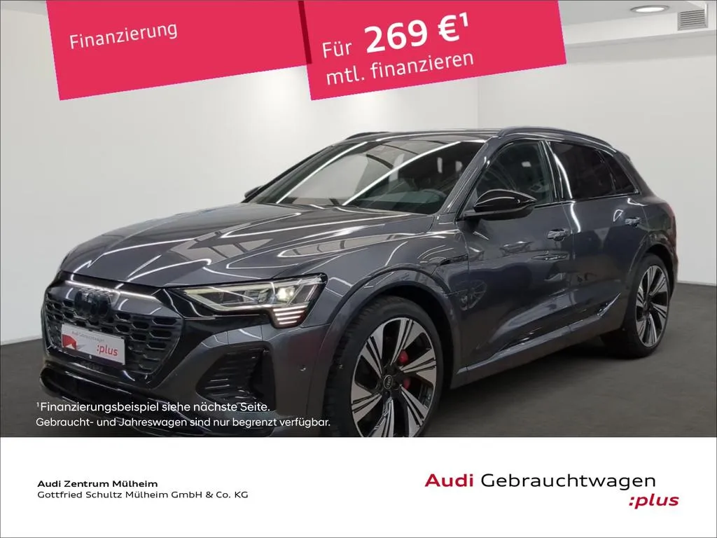 Audi Q8 e-tron