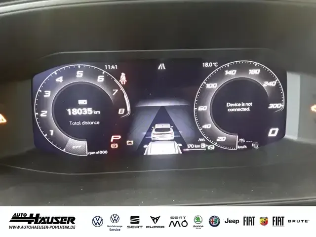 CUPRA Leon