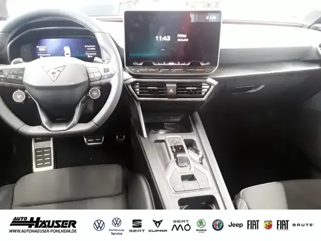 CUPRA Leon