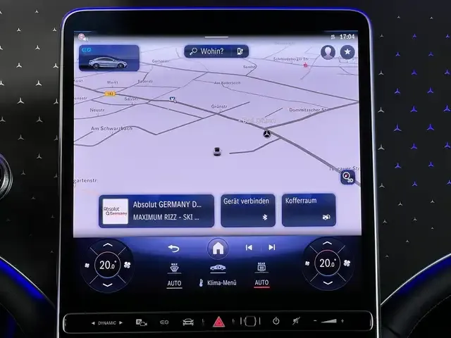Mercedes-Benz EQE 300