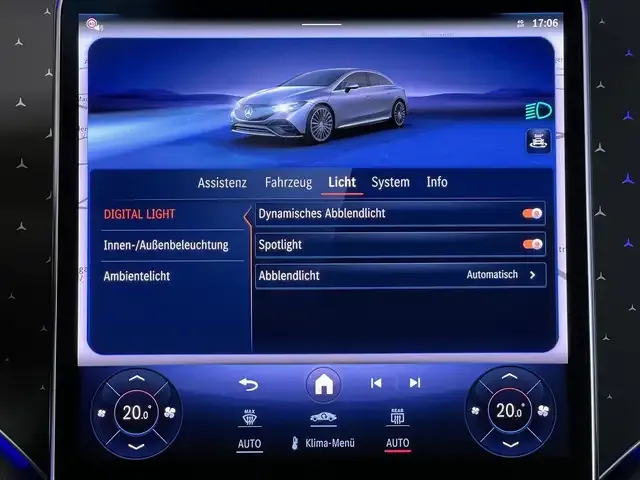 Mercedes-Benz EQE 300