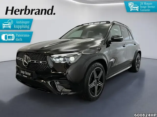 Mercedes-Benz GLE 450