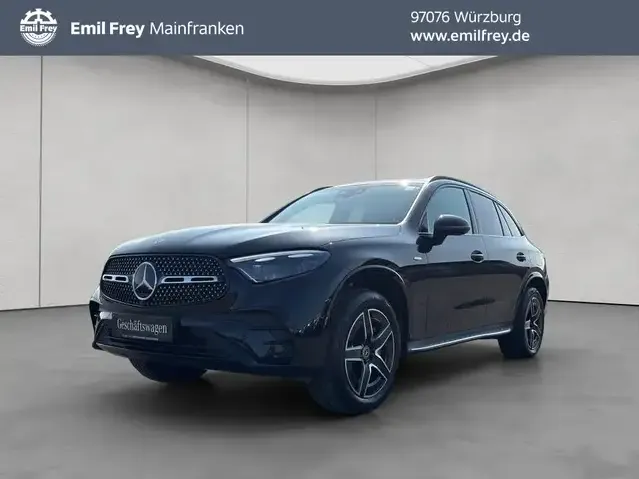 Mercedes-Benz GLC 300