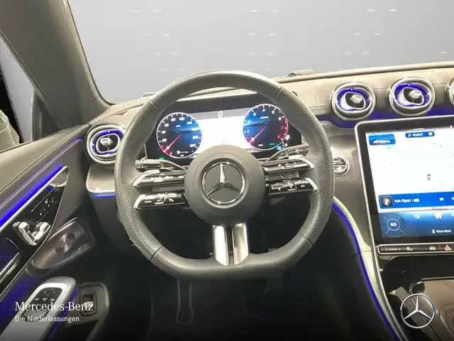 Mercedes-Benz CLE 200