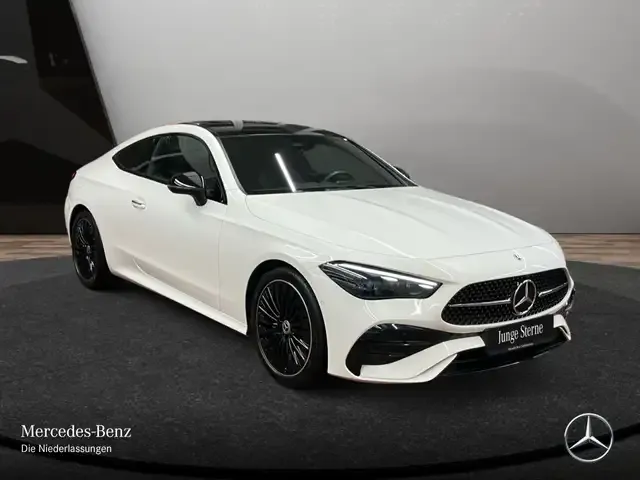 Mercedes-Benz CLE 200