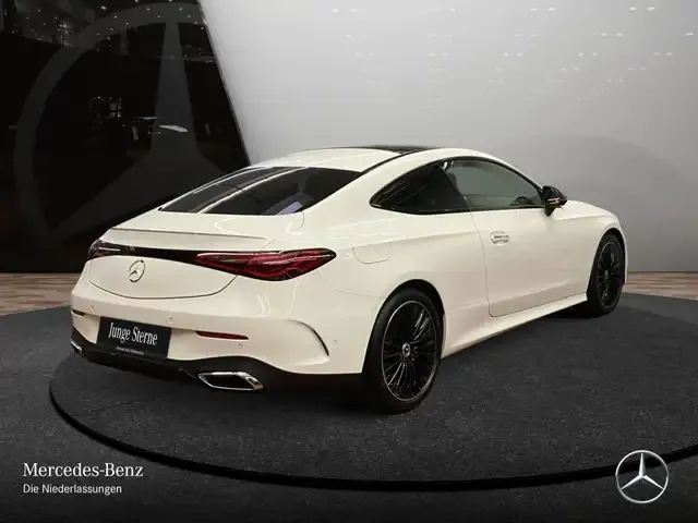 Mercedes-Benz CLE 200