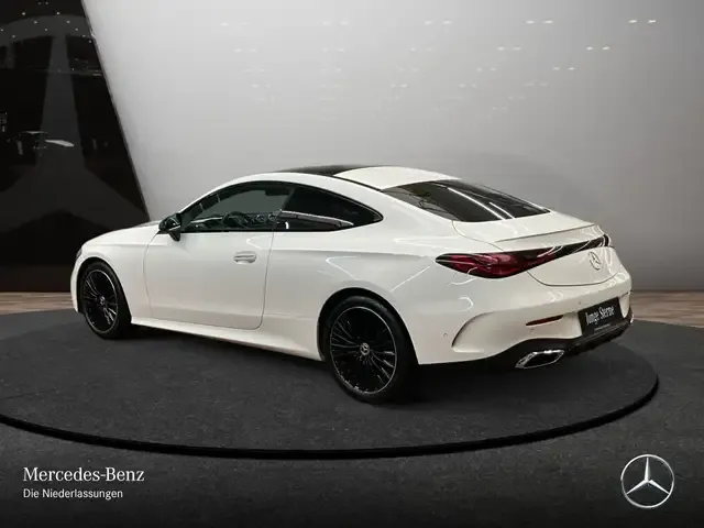 Mercedes-Benz CLE 200