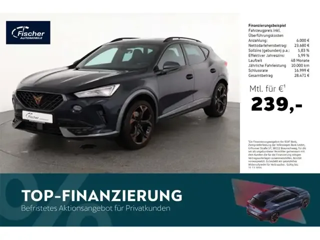 CUPRA Formentor