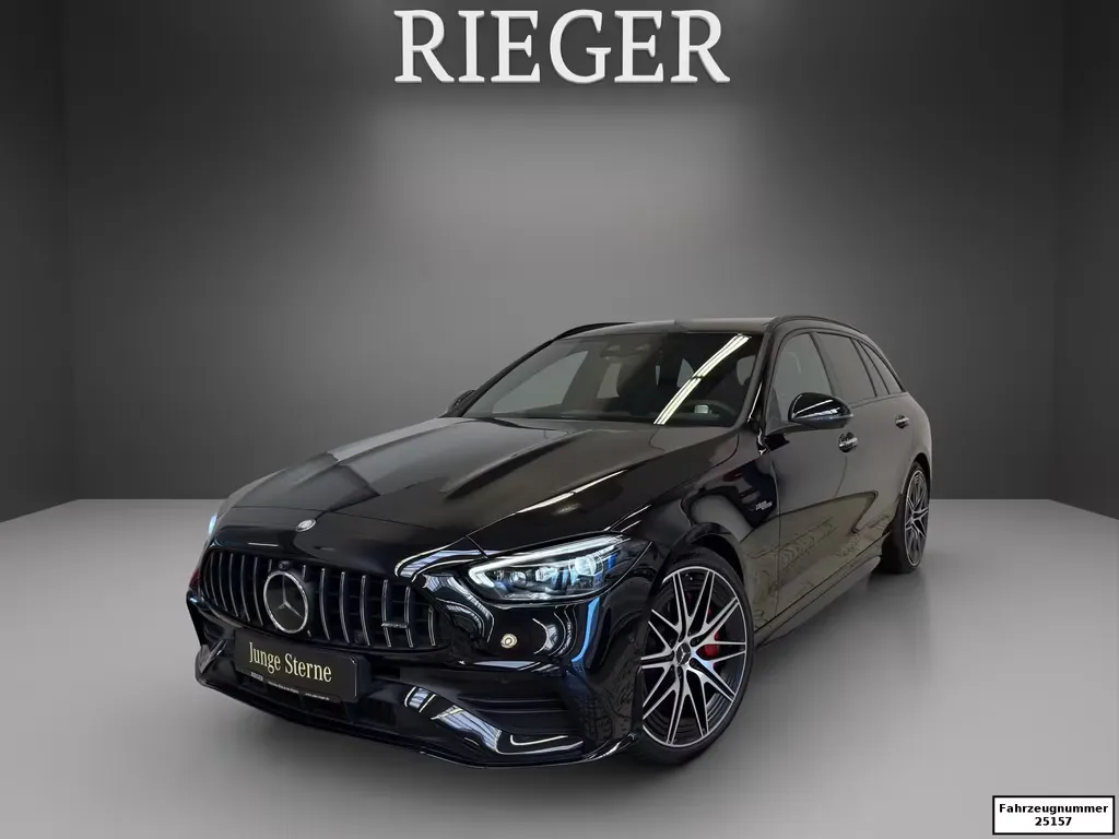 Mercedes-Benz C 43 AMG