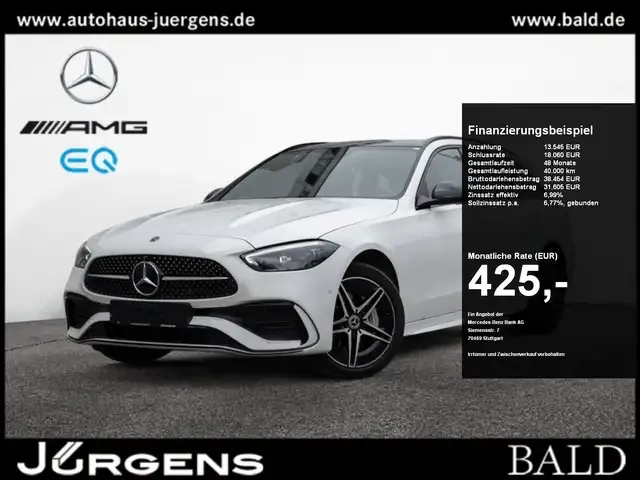 Mercedes-Benz C 300